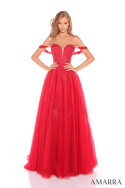 88409 - Amarra Dress