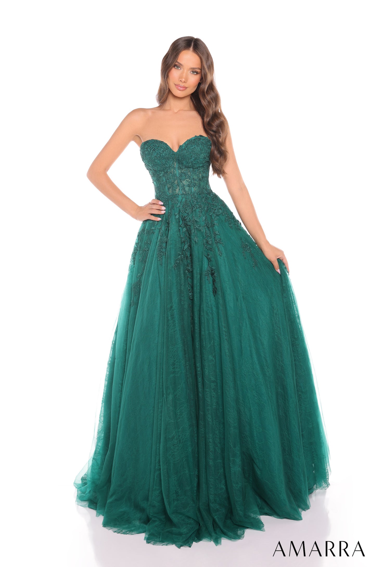 88412 - Amarra Dress