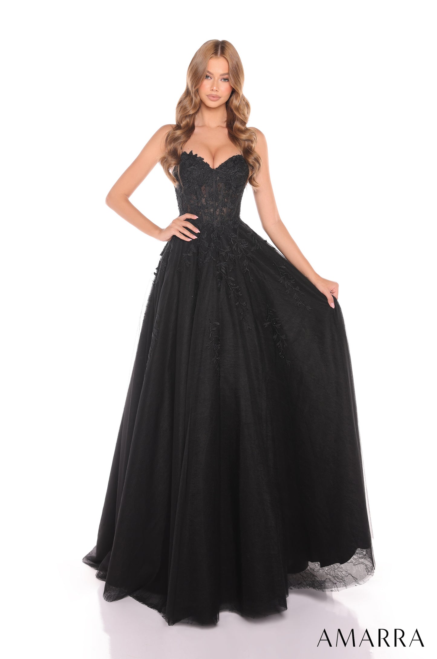 88413 - Amarra Dress