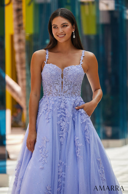 88590 - Amarra Dress