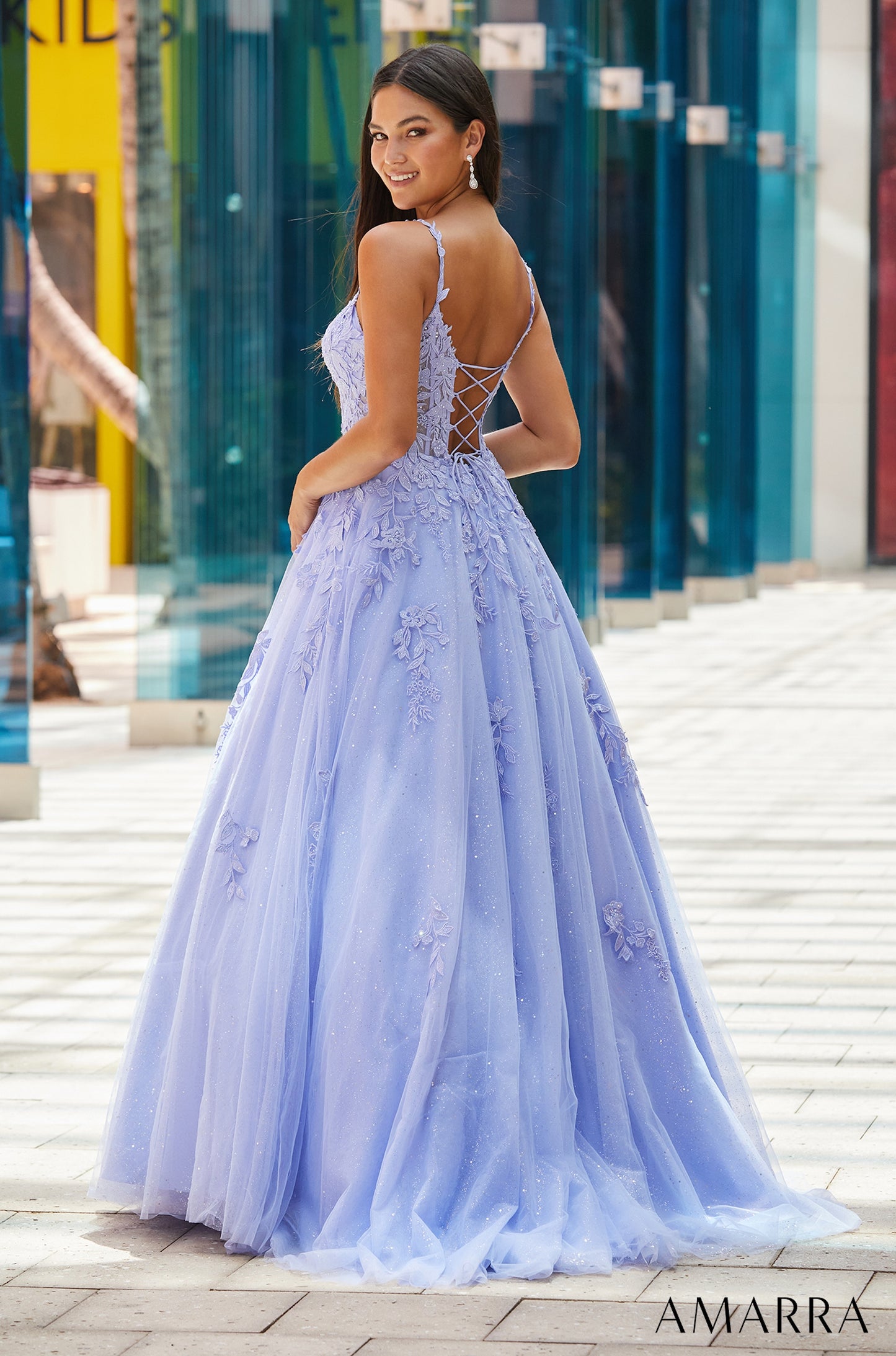 88590 - Amarra Dress