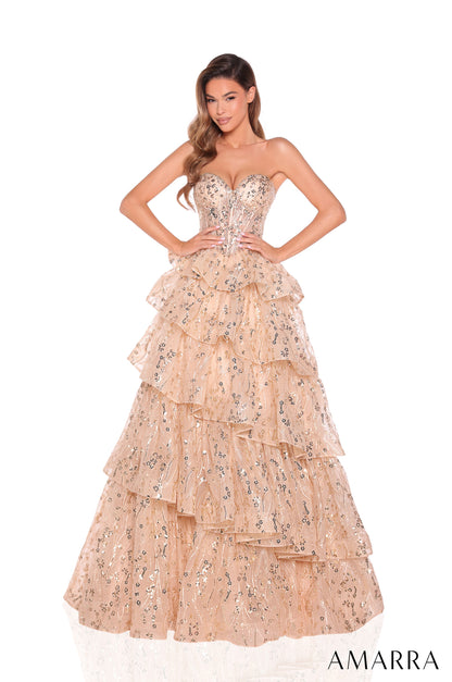 88934 - Amarra Dress