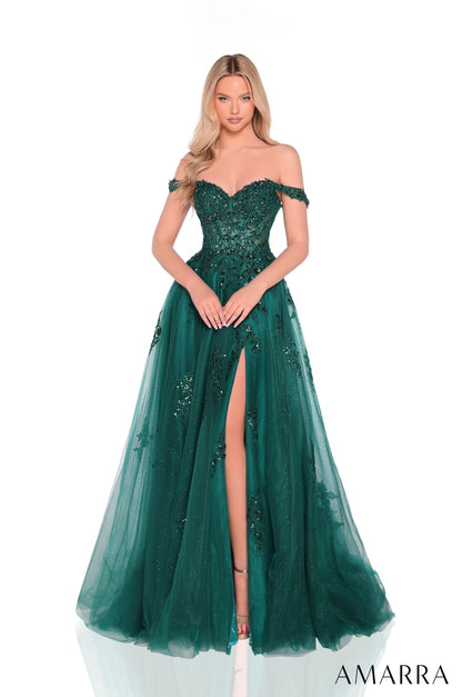 88938 - Amarra Dress