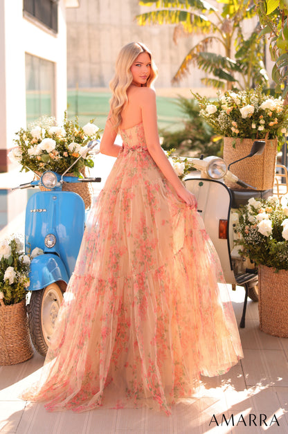 89001 - Amarra Dress
