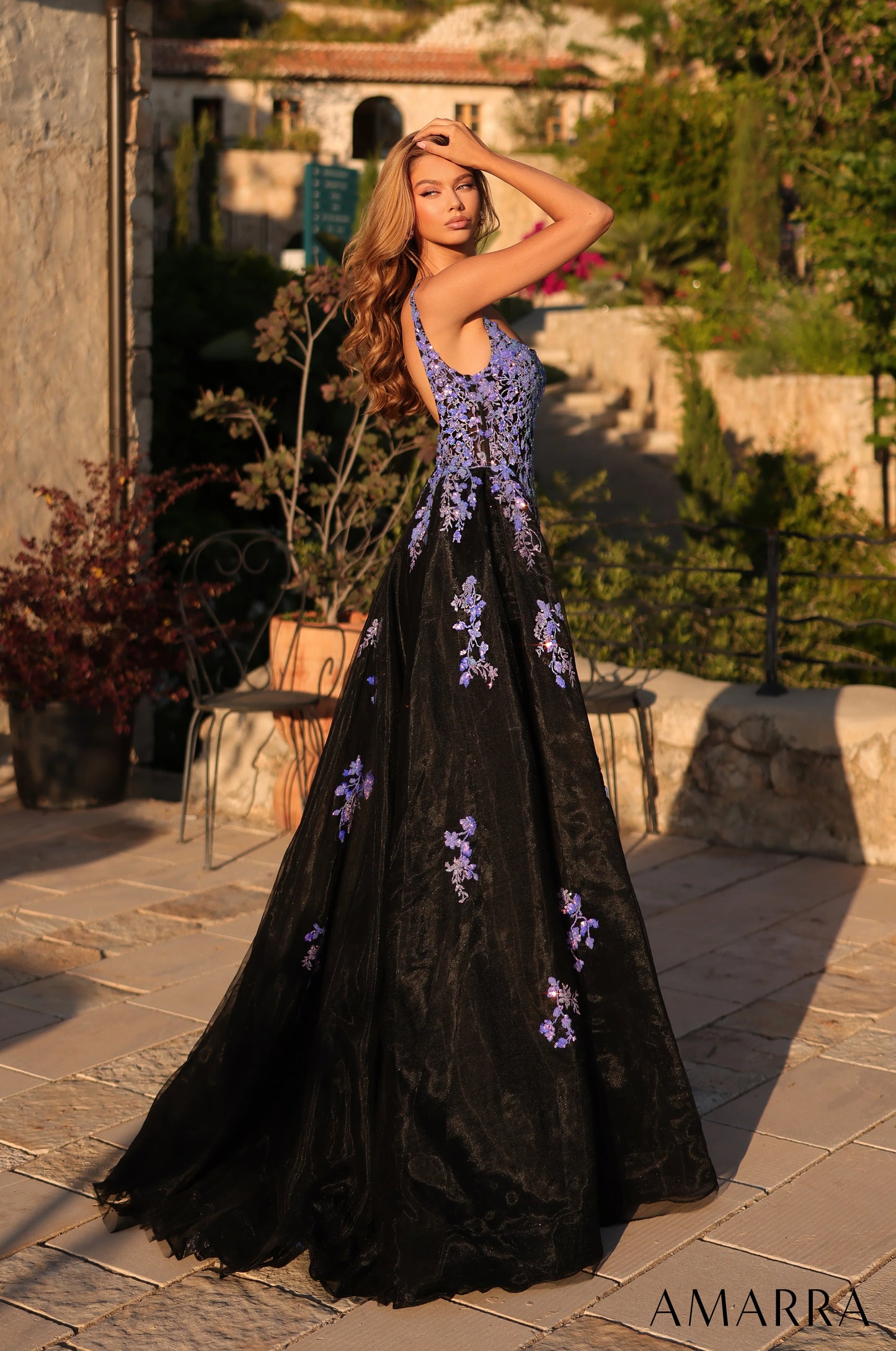 89373 - Amarra Dress