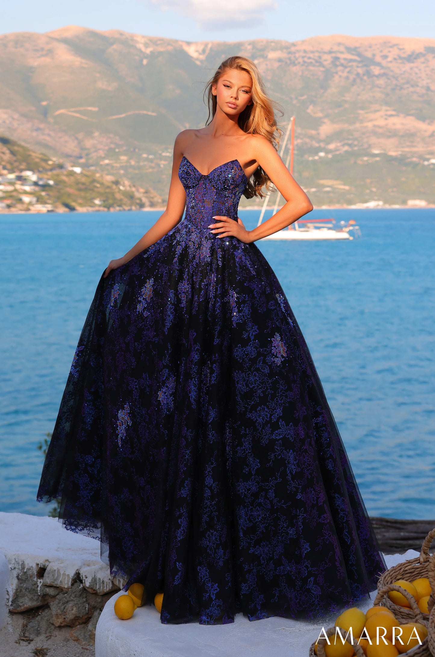 89415 - Amarra Dress