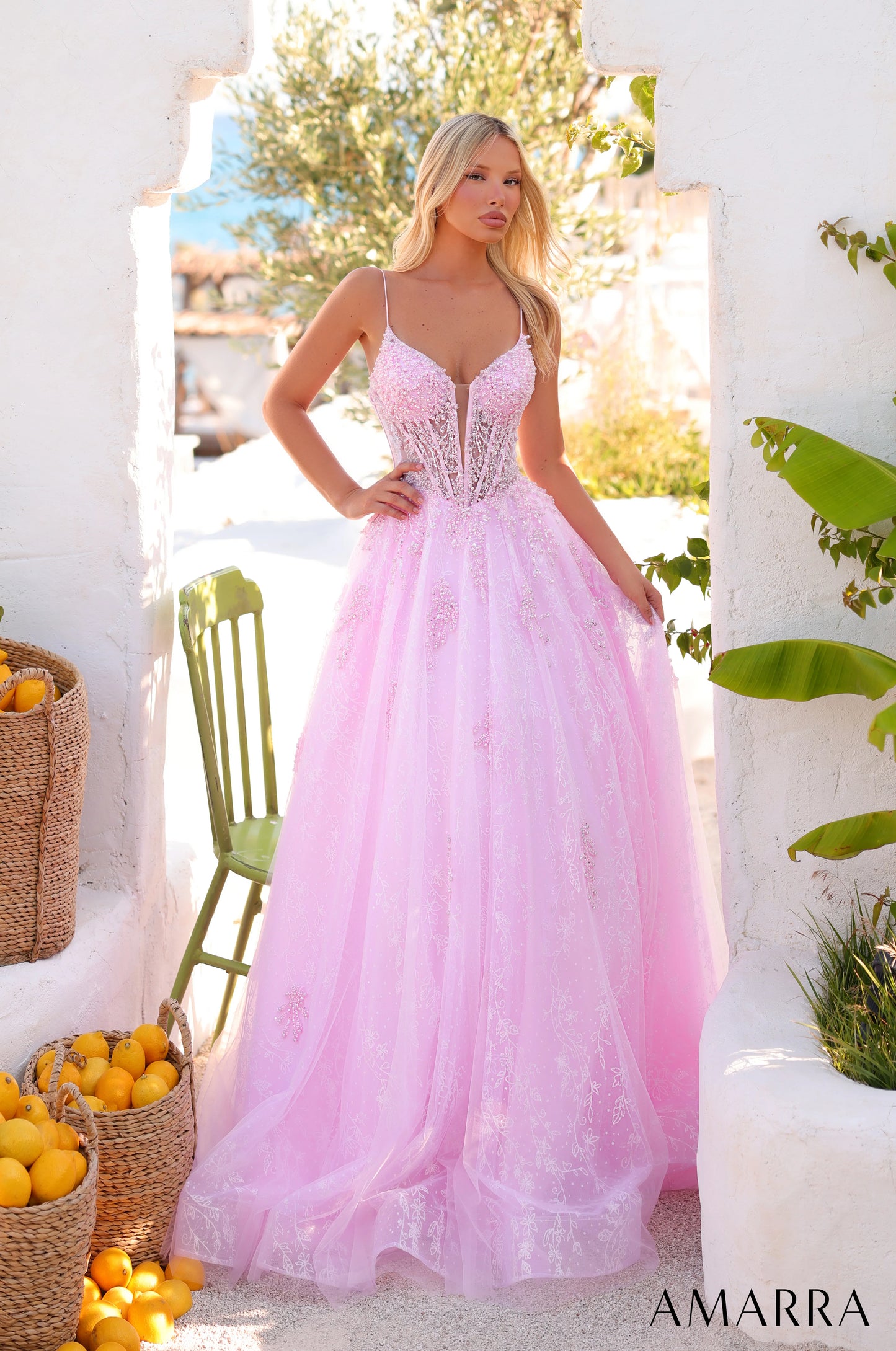 89425 - Amarra Dress