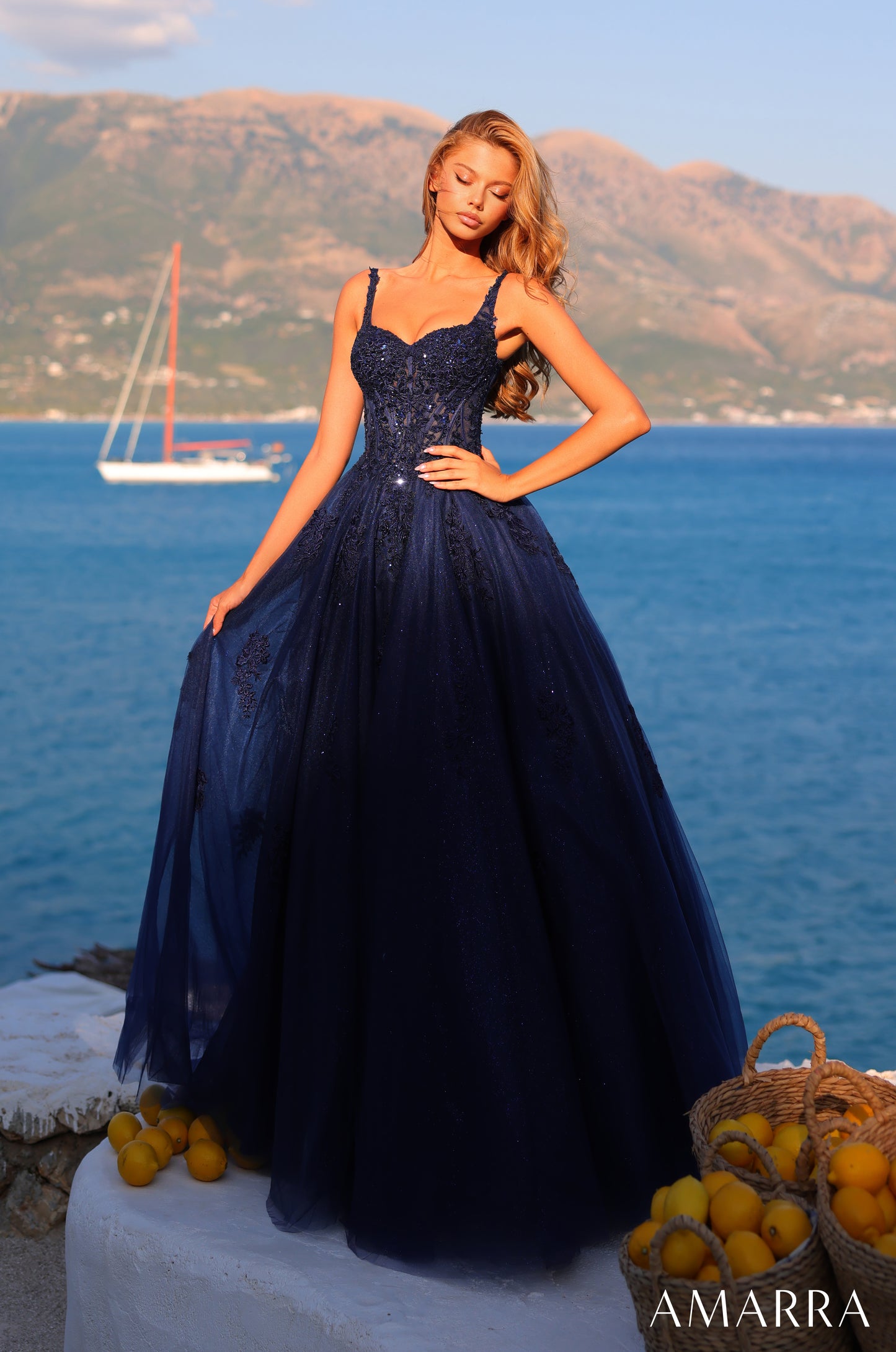 89429 - Amarra Dress