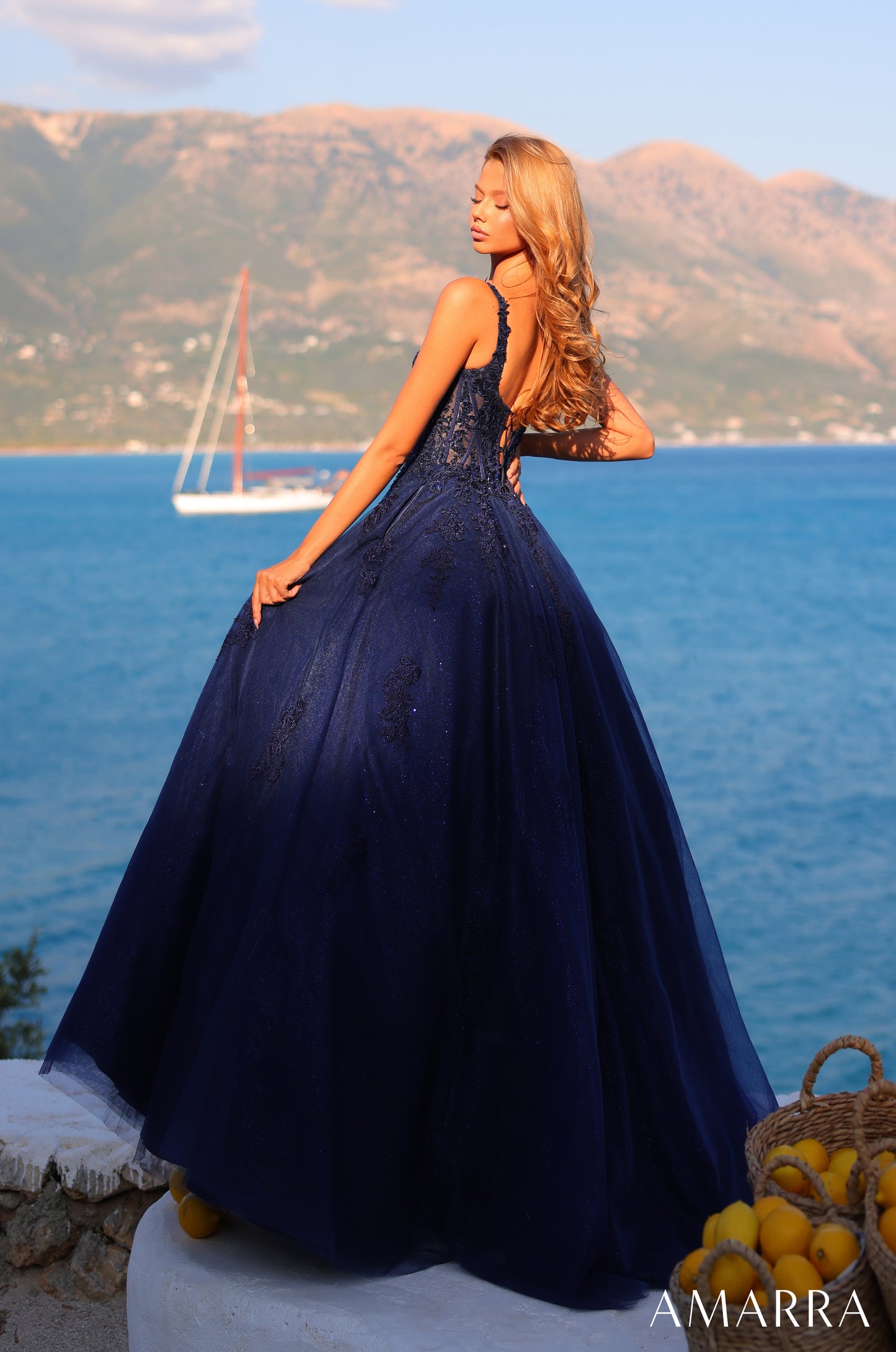 89429 - Amarra Dress