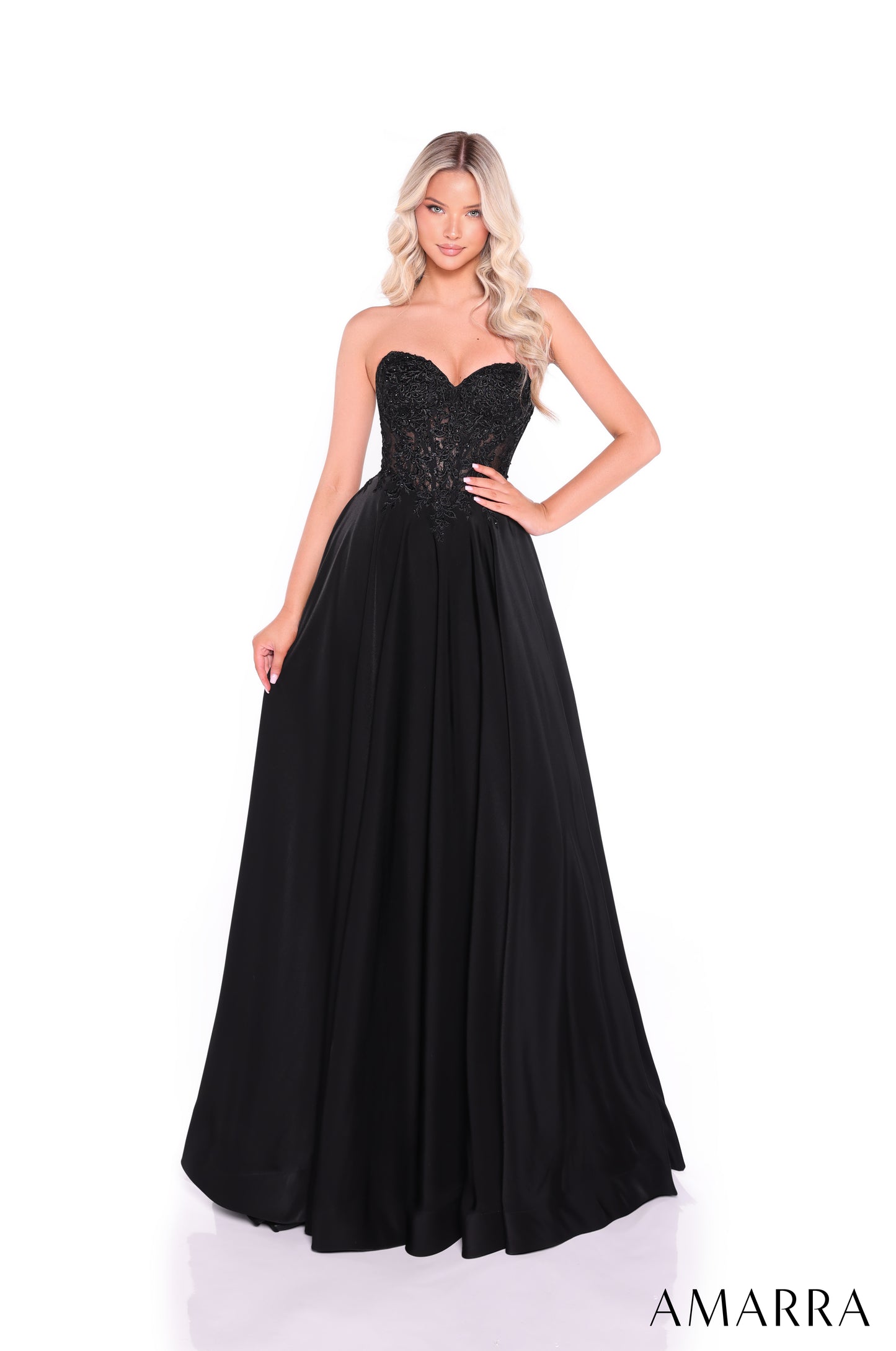 89433 - Amarra Dress