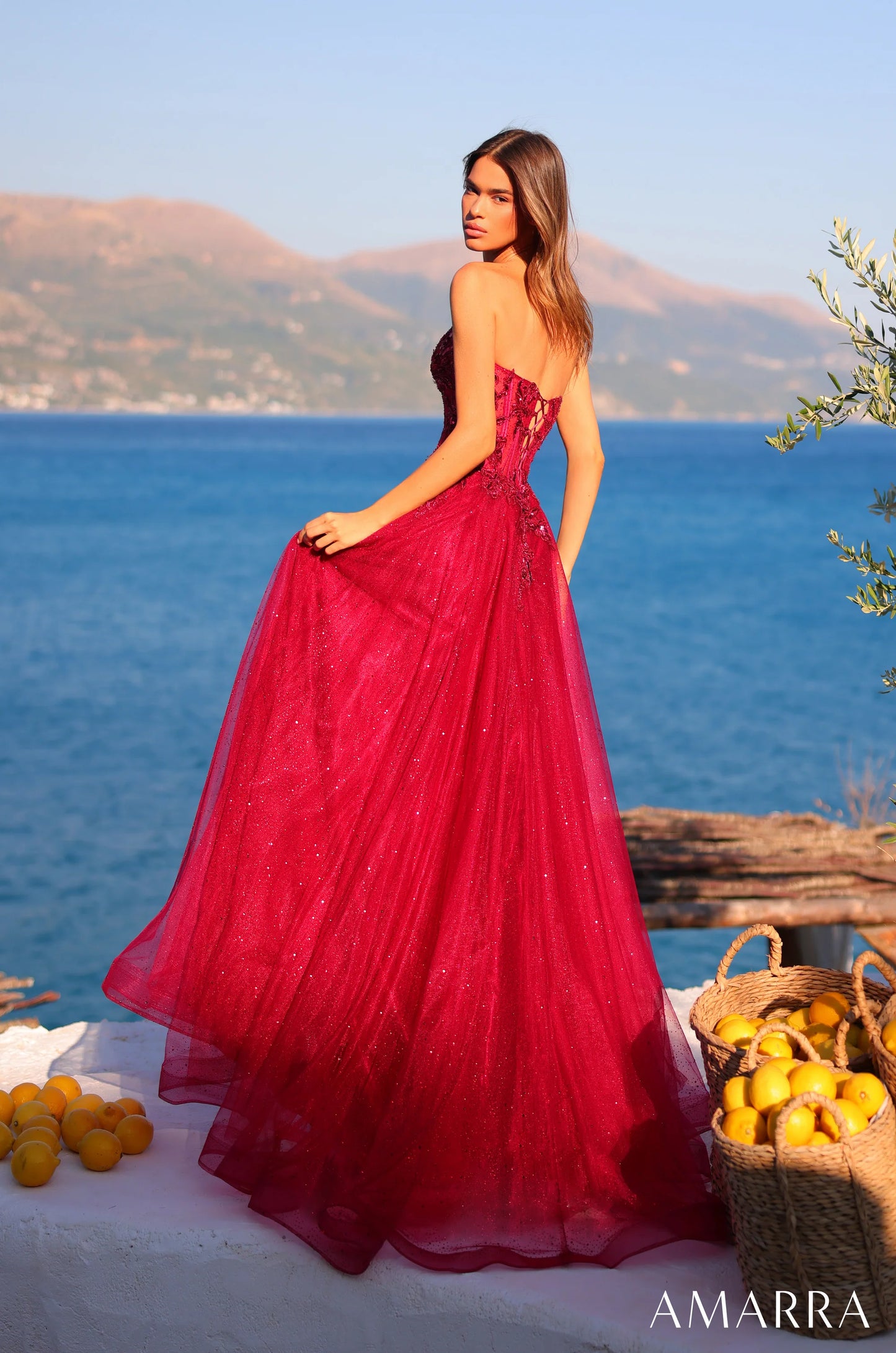 89486 - Amarra Dress
