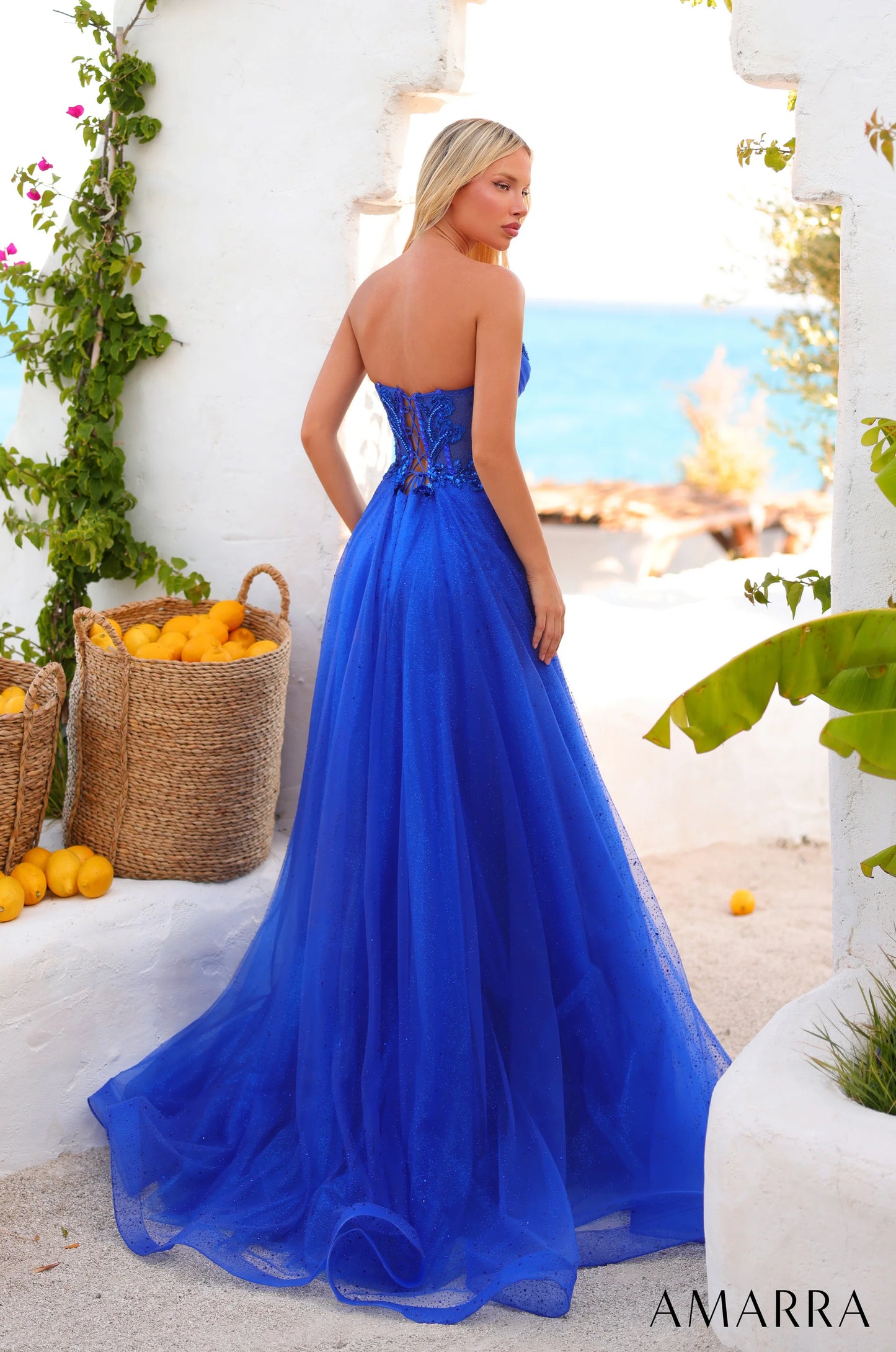 89488 - Amarra Dress