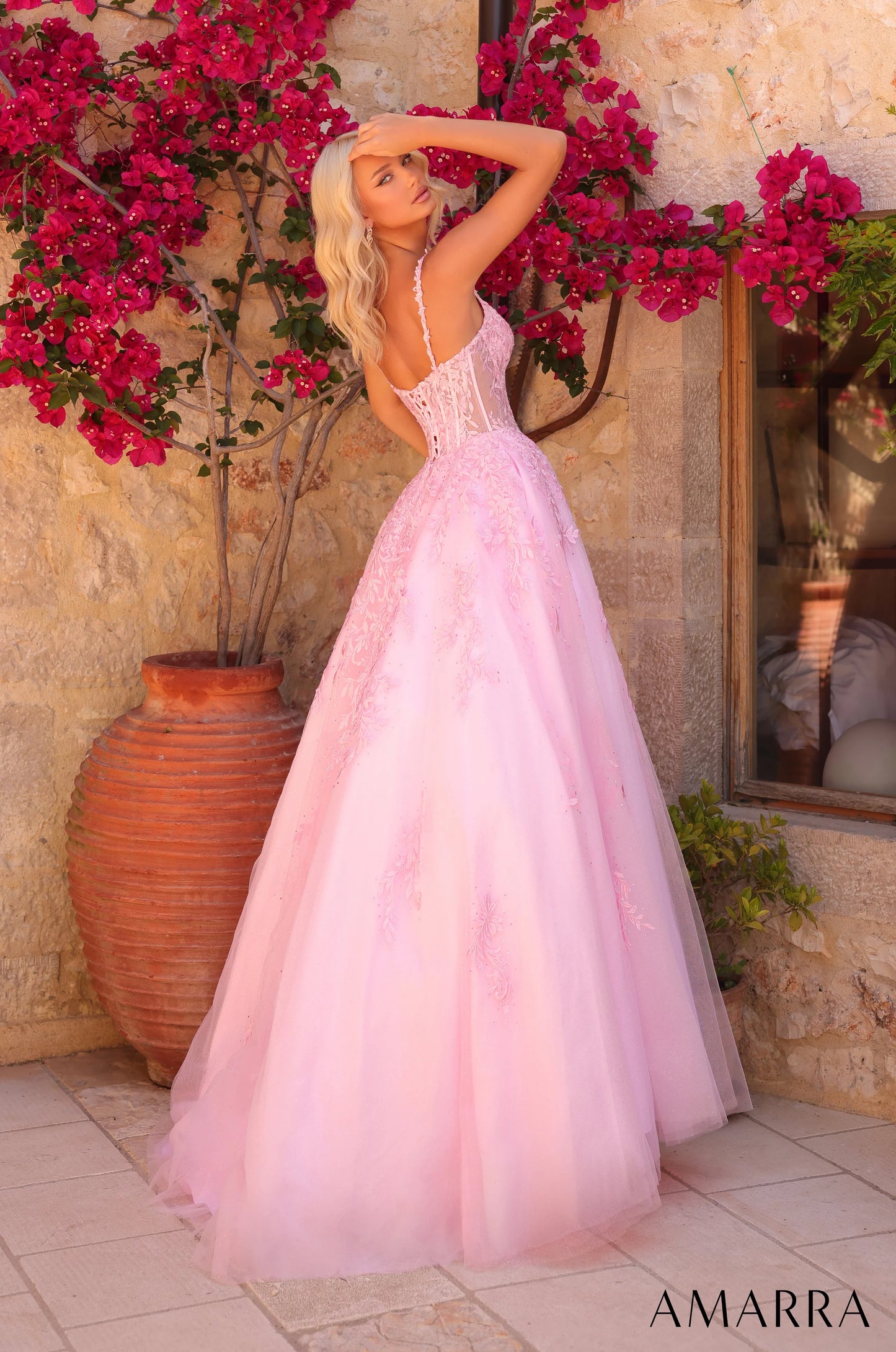 89509 - Amarra Dress