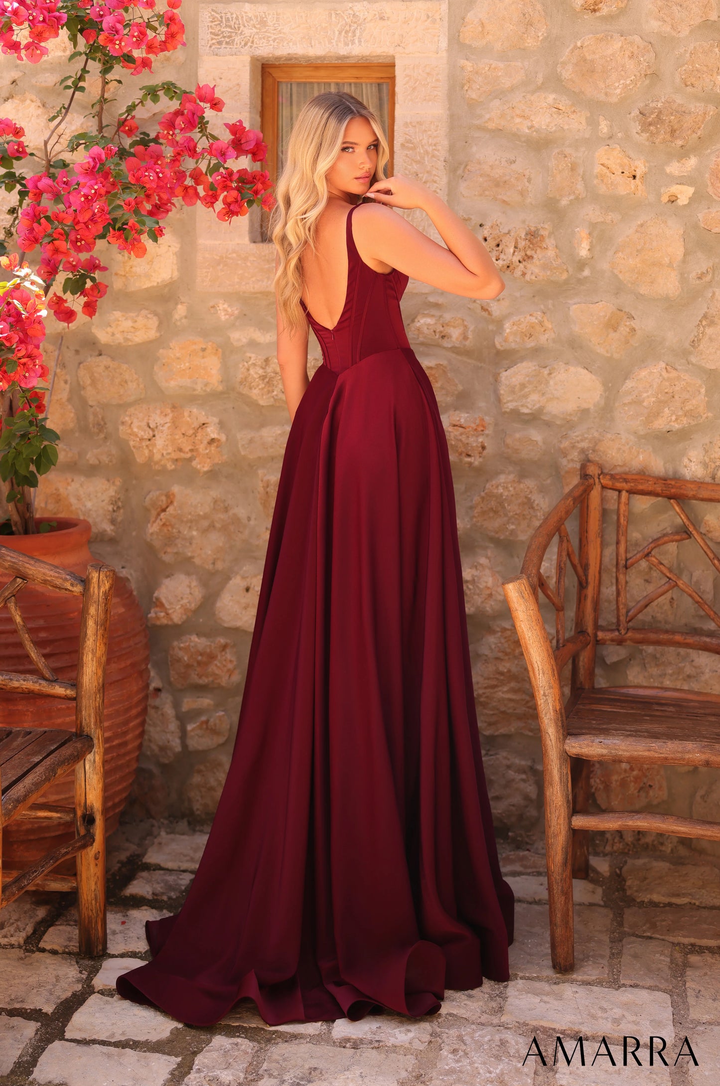 89519 - Amarra Dress