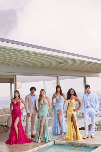 EW35005 - Ellie Wilde Dress