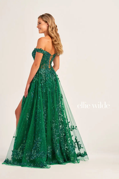 EW35116 - Ellie Wilde Dress
