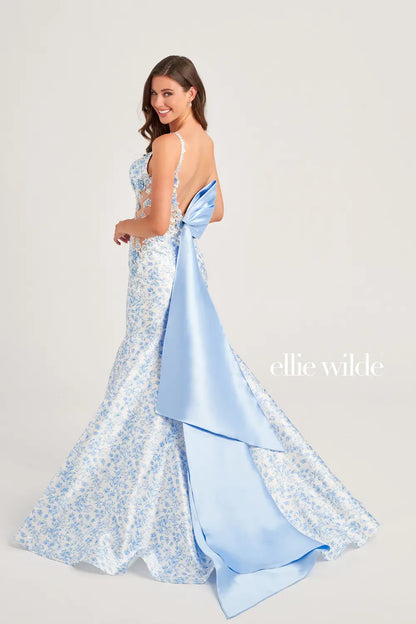 EW35033 - Ellie Wilde Dress