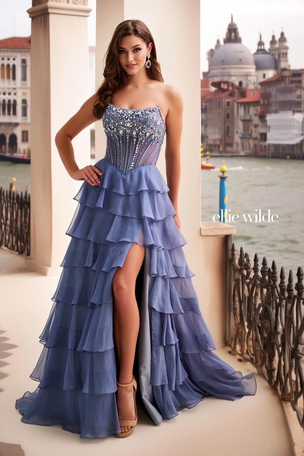 EW37057 - Ellie Wilde Dress