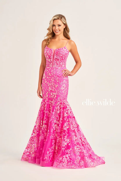 EW35203 - Ellie Wilde Dress