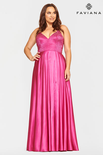 9524 - Faviana Dress