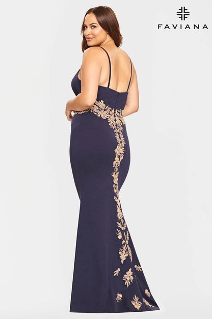9540 - Faviana Dress