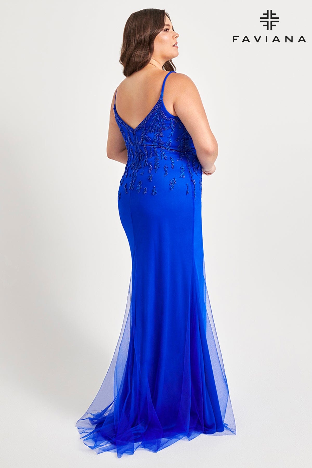 9559 - Faviana Dress