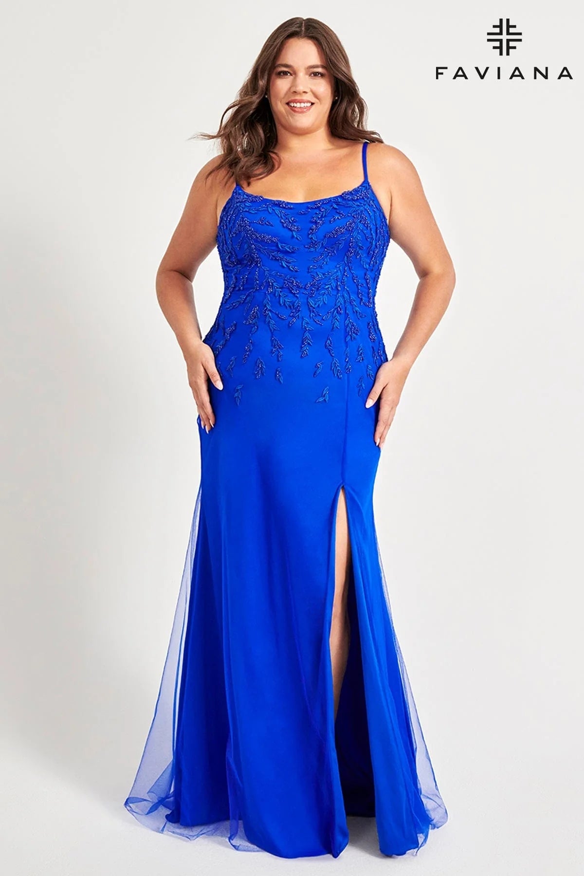 9559 - Faviana Dress