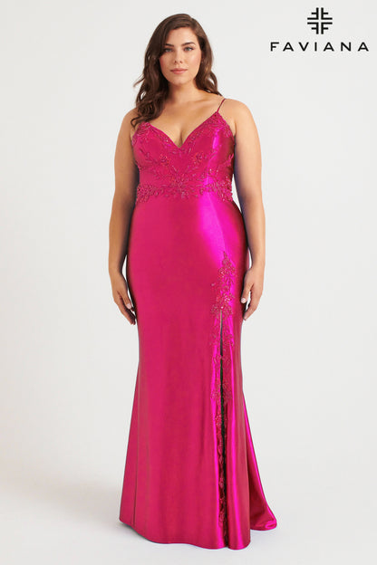 9562 - Faviana Dress