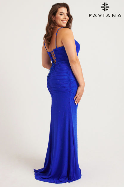 9567 - Faviana Dress
