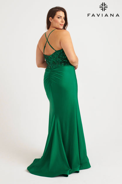 9570 - Faviana Dress