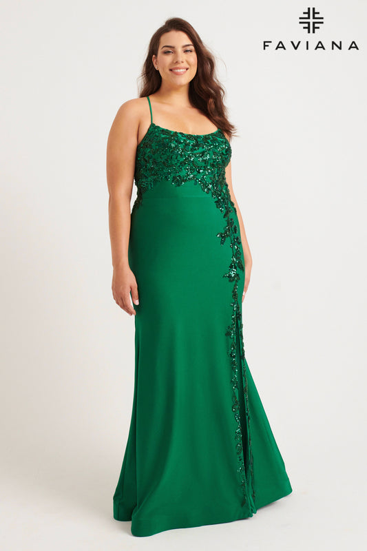 9570 - Faviana Dress