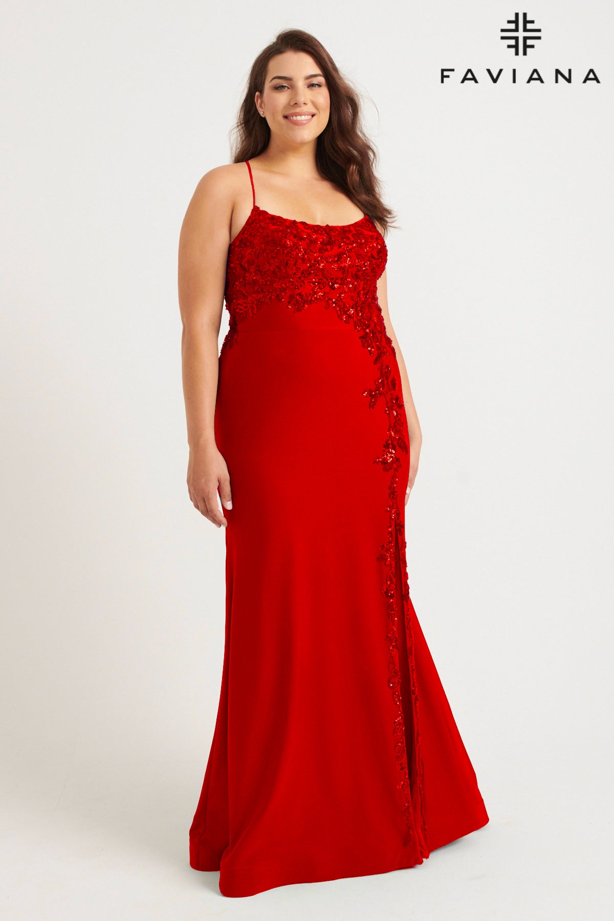 9570 - Faviana Dress