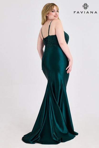 9597 - Faviana Dress