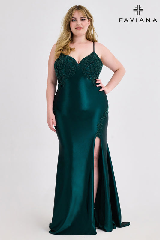 9597 - Faviana Dress