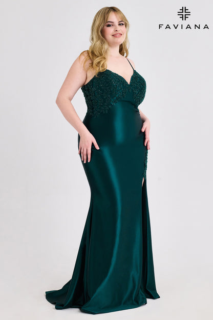 9597 - Faviana Dress
