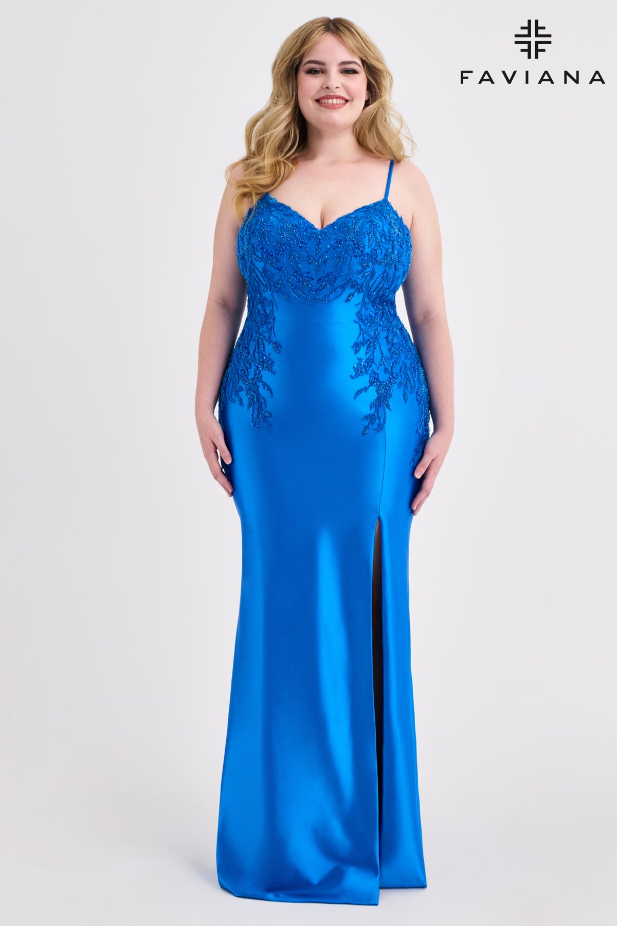 9603 - Faviana Dress
