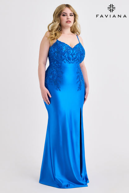 9603 - Faviana Dress