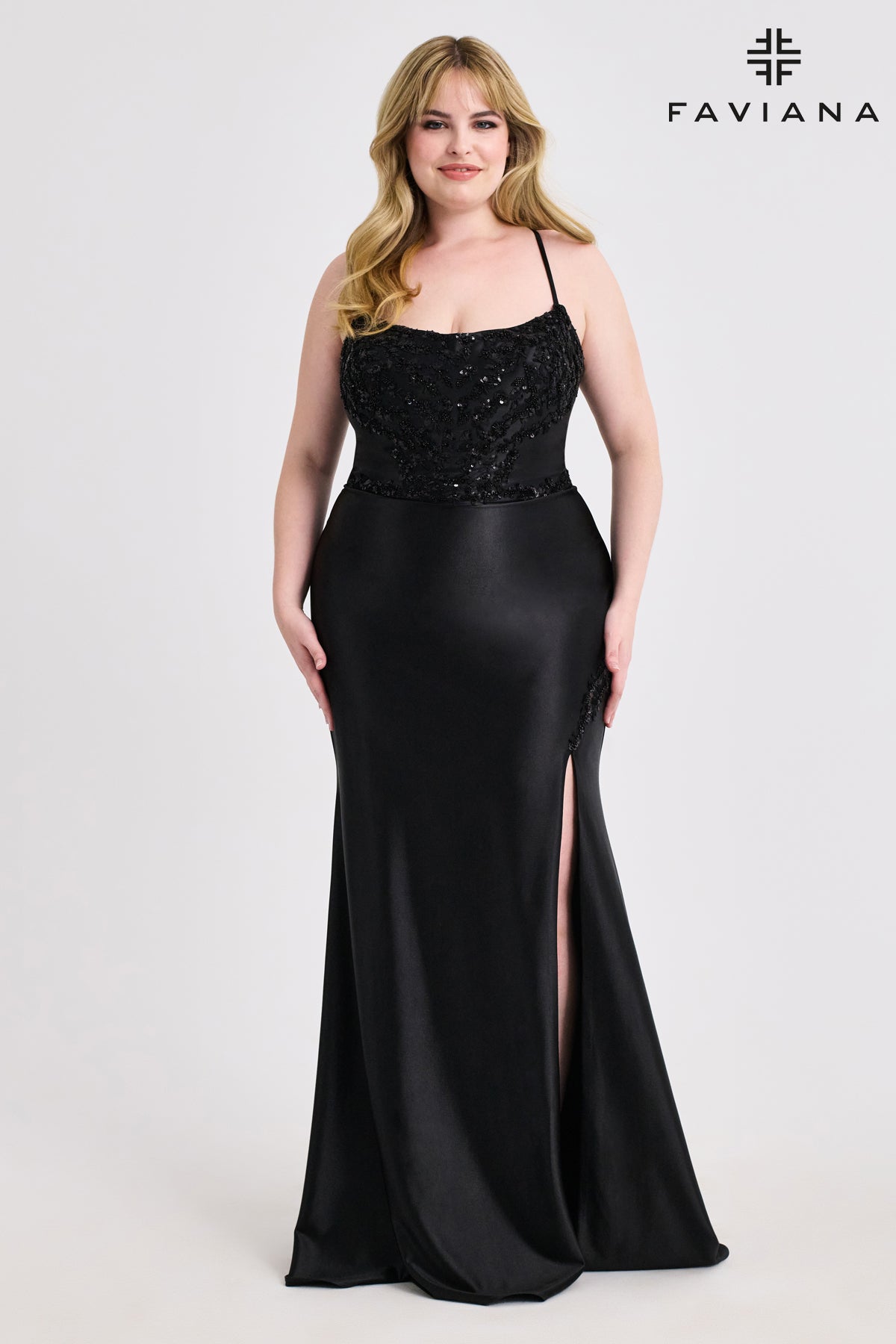 9606 - Faviana Dress