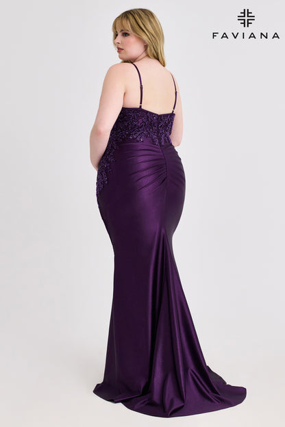 9608 - Faviana Dress