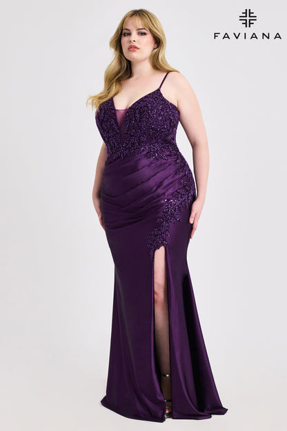 9608 - Faviana Dress