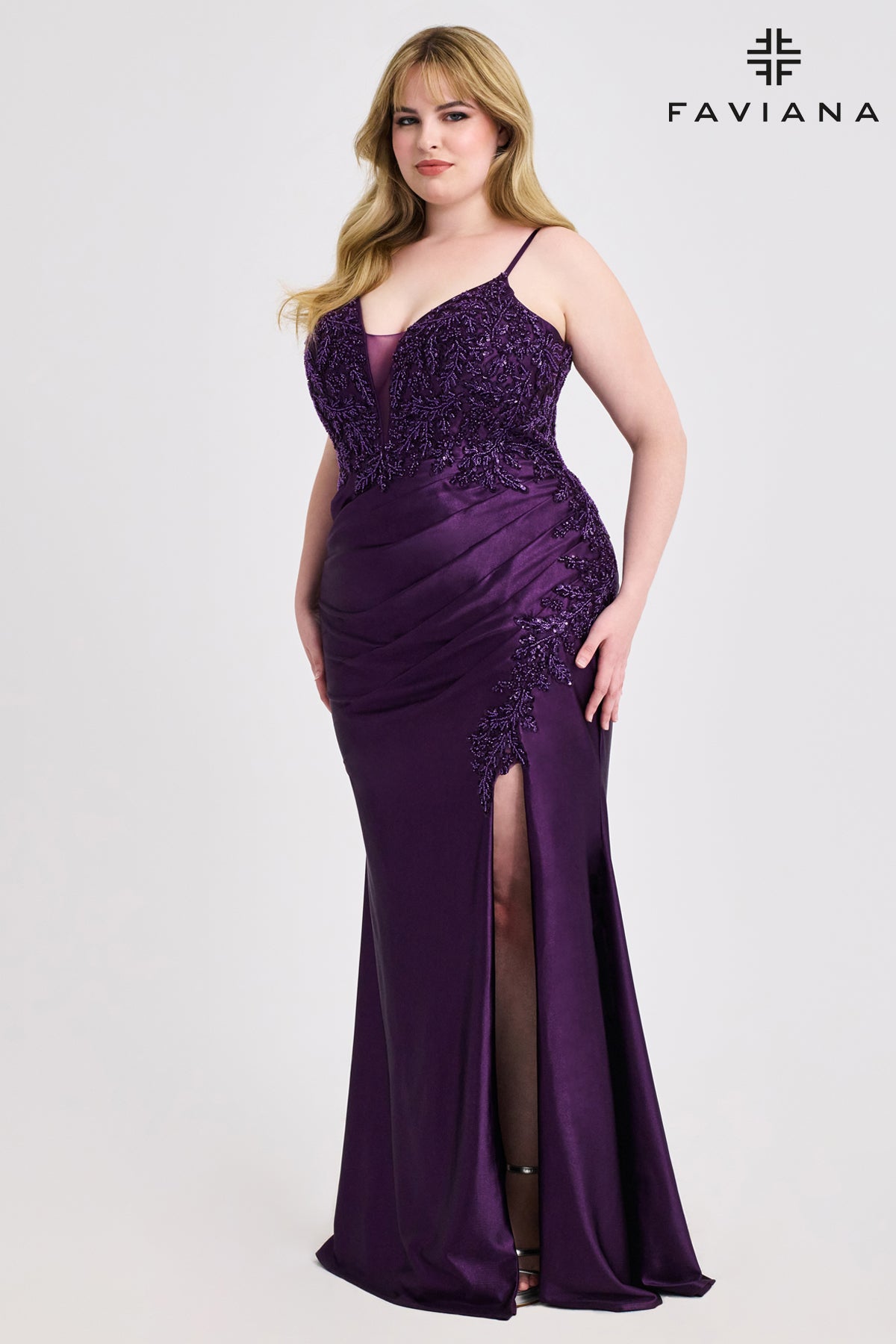 9608 - Faviana Dress