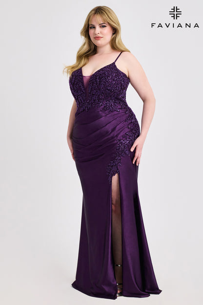 9608 - Faviana Dress