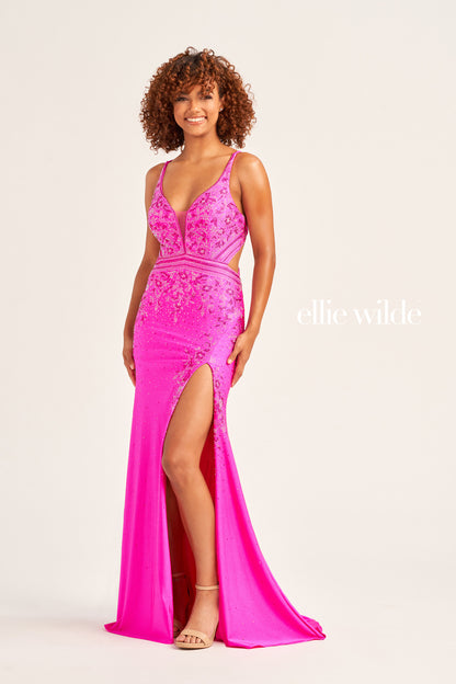 EW35063 - Ellie Wilde Dress