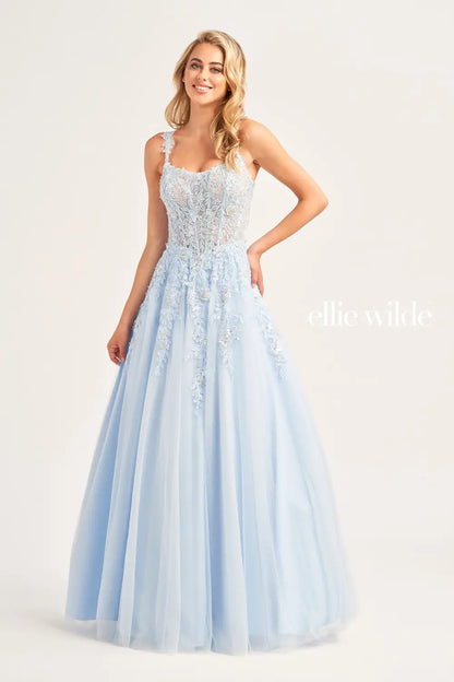 EW35123 - Ellie Wilde Dress