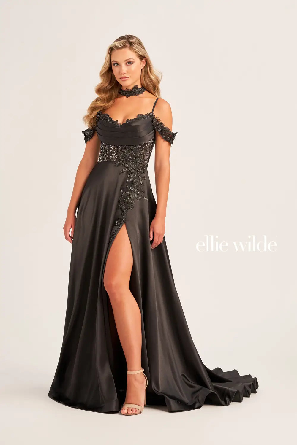 EW35029 - Ellie Wilde Dress