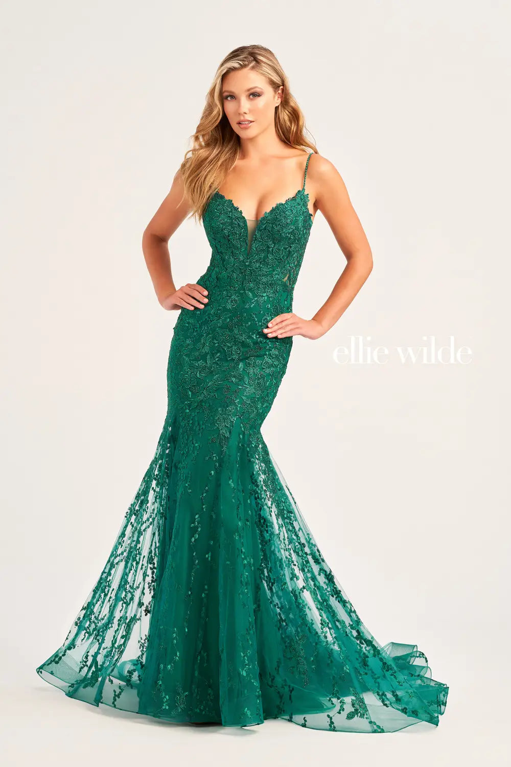 EW35221 - Ellie Wilde Dress