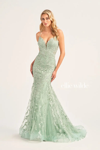 EW35221 - Ellie Wilde Dress