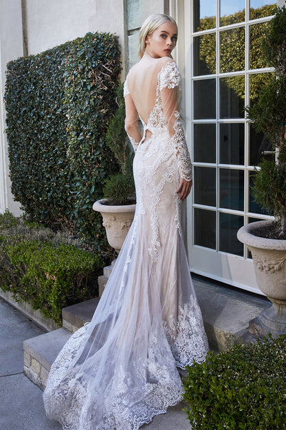 A1022 - Andrea & Leo Dress