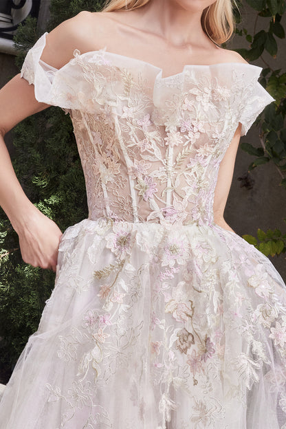 A1090 - Andrea and Leo Dress