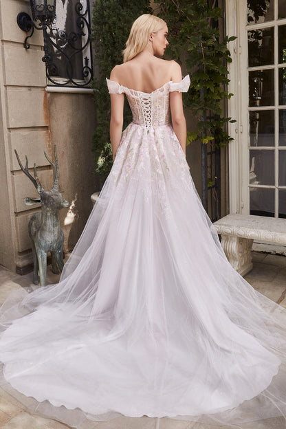 A1090 - Andrea and Leo Dress